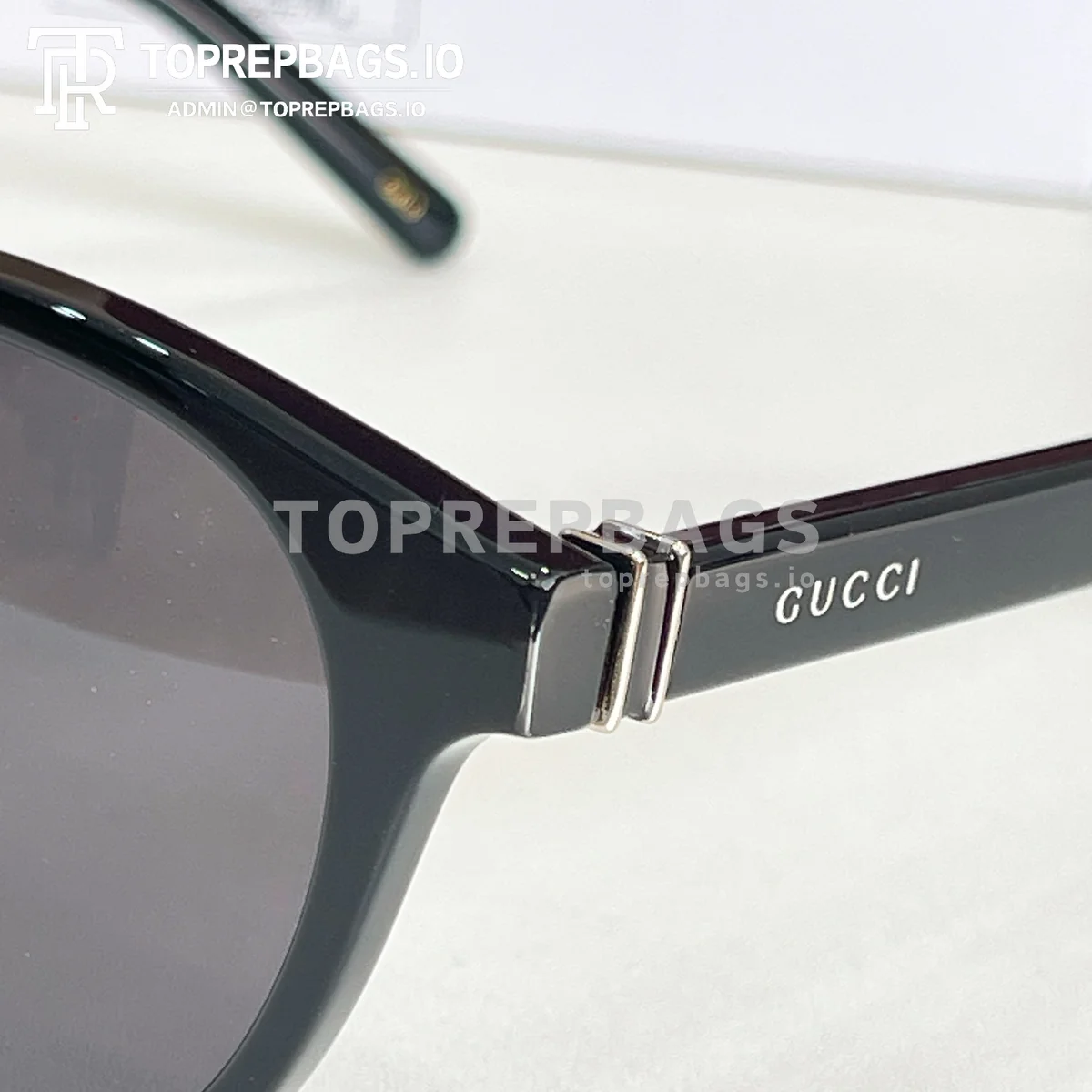 i1773639461548_7636_0_6 Gucci GG1674SK Sunglasses in Black