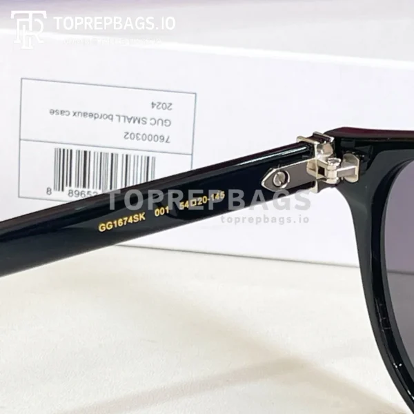 i1773639463064_2325_0_4 Gucci GG1674SK Sunglasses in Black