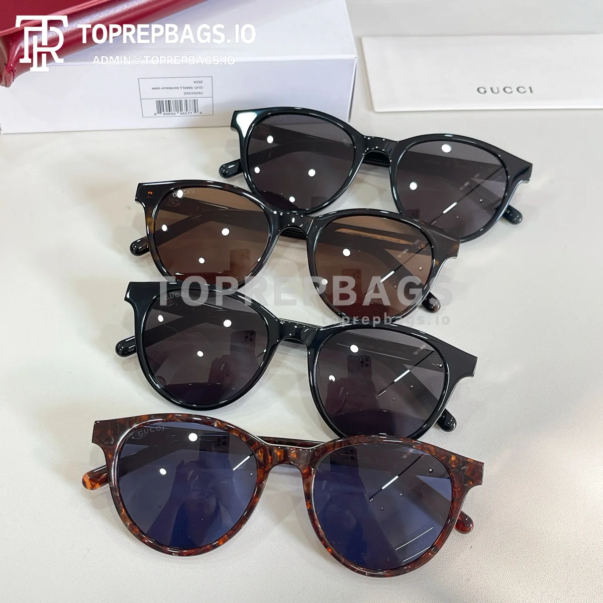 i1773639463096_192_0_7 Gucci GG1674SK Sunglasses in Black