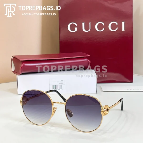 i1773643579824_9400_0_1 Gucci GG2047S Sunglasses in Brown
