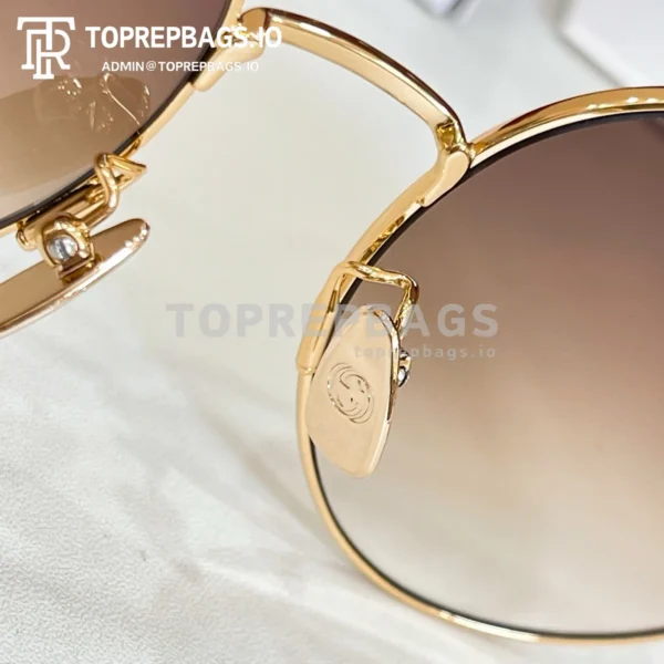i1773643581934_4983_0_6 Gucci GG2047S Sunglasses in Brown