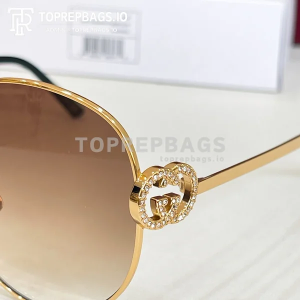 i1773643581935_3920_0_7 Gucci GG2047S Sunglasses in Brown