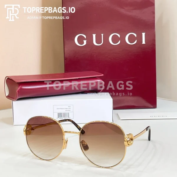 i1773643581938_3455_0_0 Gucci GG2047S Sunglasses in Brown