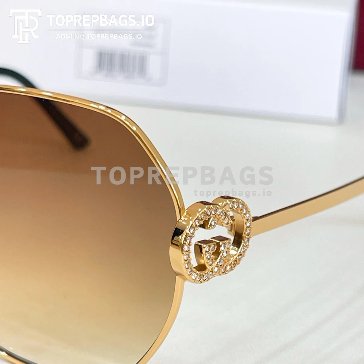 i1773643778739_9968_0_5 Gucci GG2046S Sunglasses in Brown