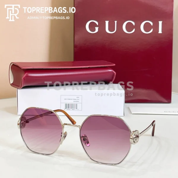 i1773643778796_2914_0_1 Gucci GG2046S Sunglasses in Brown