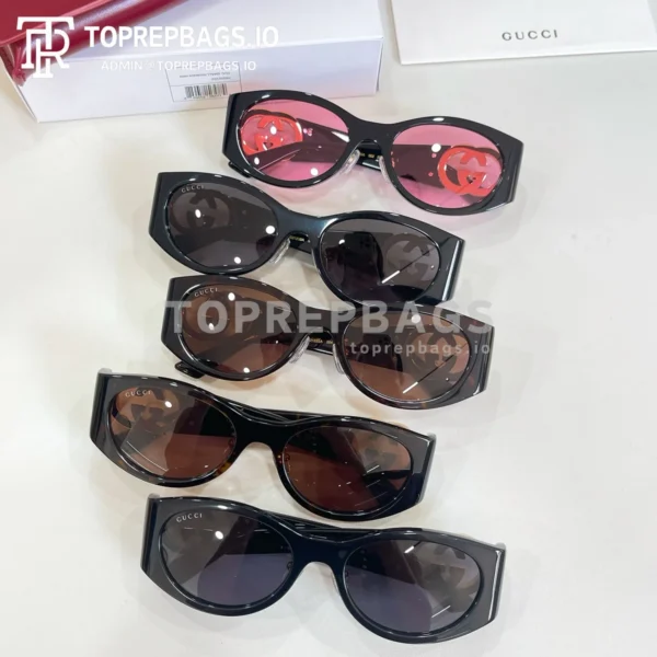 i1773643968797_3953_0_7 Gucci GG2123SA Sunglasses in Black