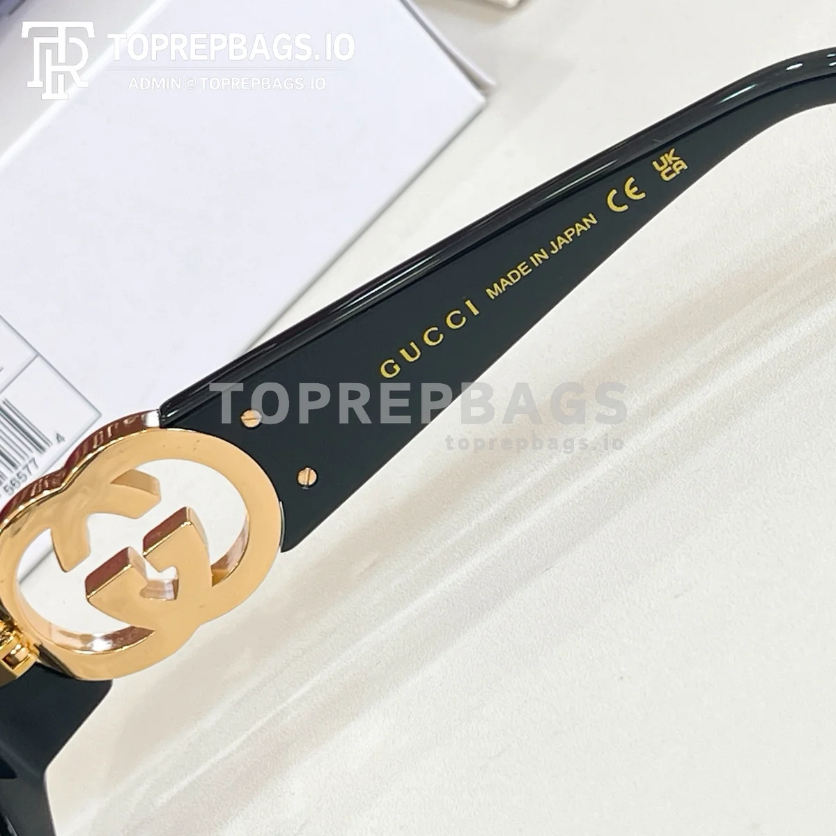 i1773643968814_9339_0_5 Gucci GG2123SA Sunglasses in Black