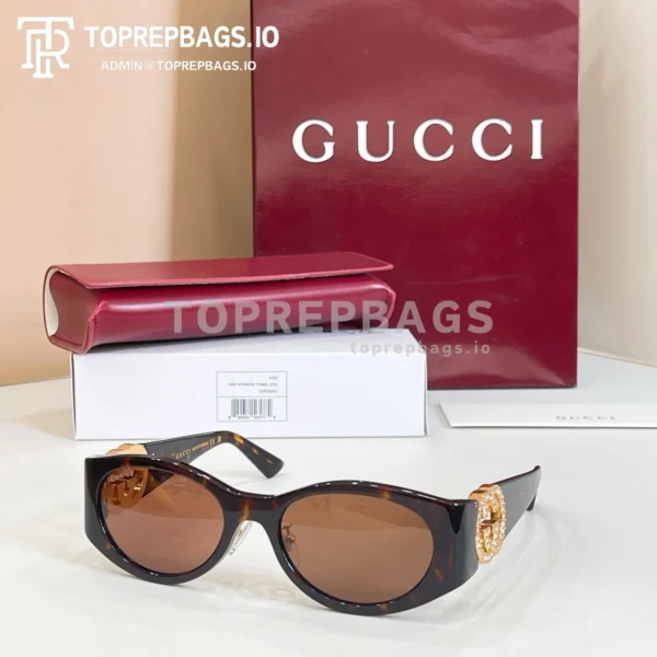 i1773643968828_6859_0_3 Gucci GG2123SA Sunglasses in Black