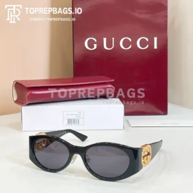 i1773643973344_834_0_0 Gucci GG2123SA Sunglasses in Black