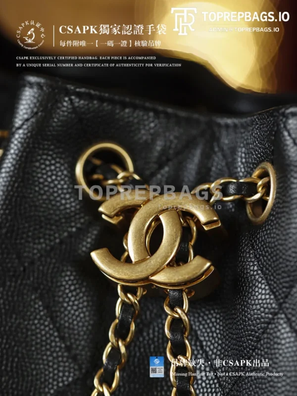 i1773651376593_2911_0_0 Chanel 25 Bag Mini in Black