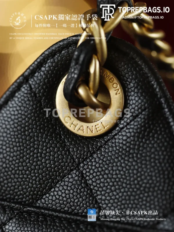 i1773651376616_6836_0_3 Chanel 25 Bag Mini in Black