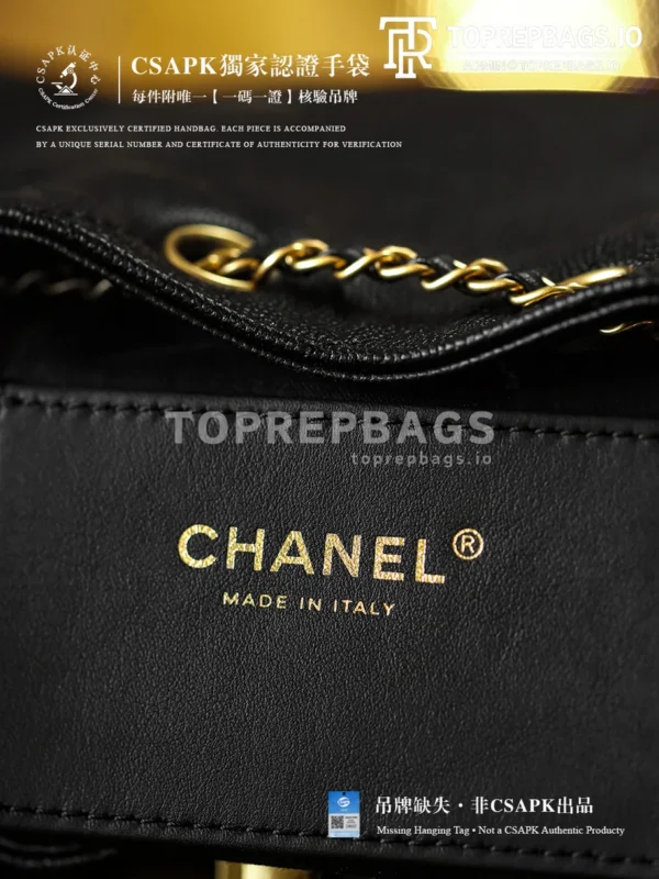 i1773652181717_9699_0_9 Chanel 25 Bag Mini in Black
