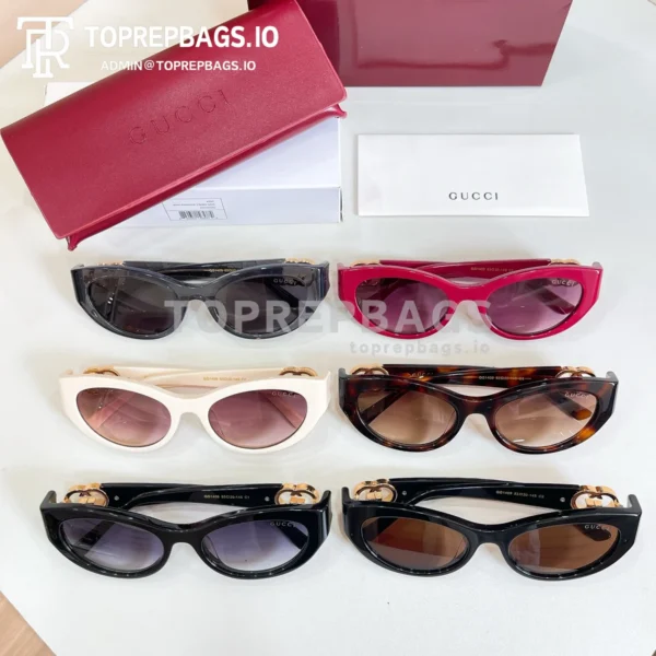 i1773728329086_1653_0_7 Gucci GG1409 Sunglasses in Tortoiseshell