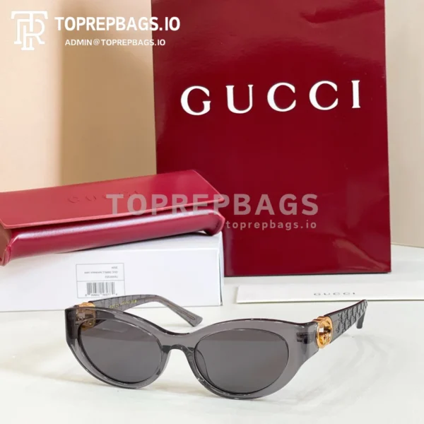 i1773728330173_4621_0_4 Gucci GG1409 Sunglasses in Tortoiseshell