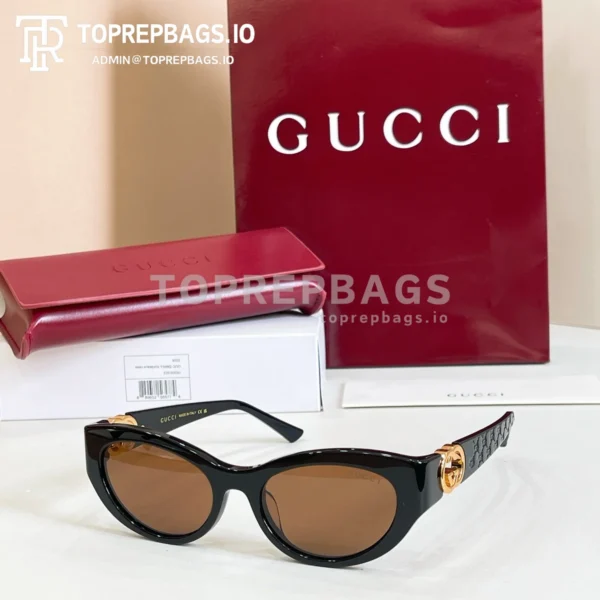 i1773728330198_620_0_2 Gucci GG1409 Sunglasses in Tortoiseshell