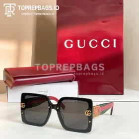 Gucci GG1653 Sunglasses in Tortoiseshell