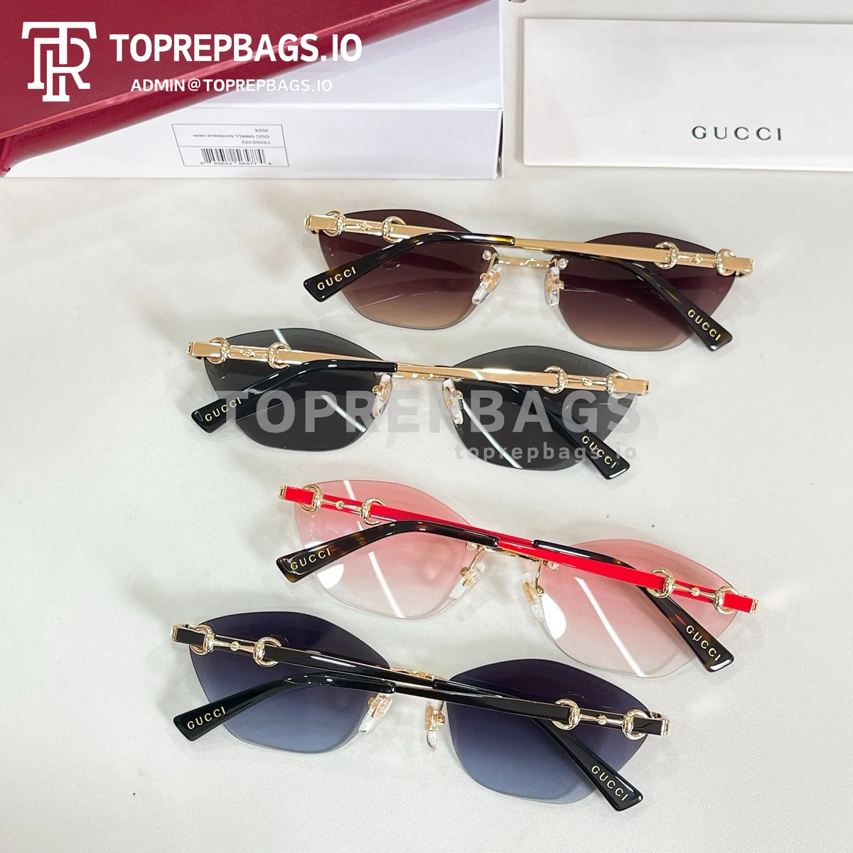 i1773901496264_8536_0_8 Gucci GG2050S Sunglasses in Black