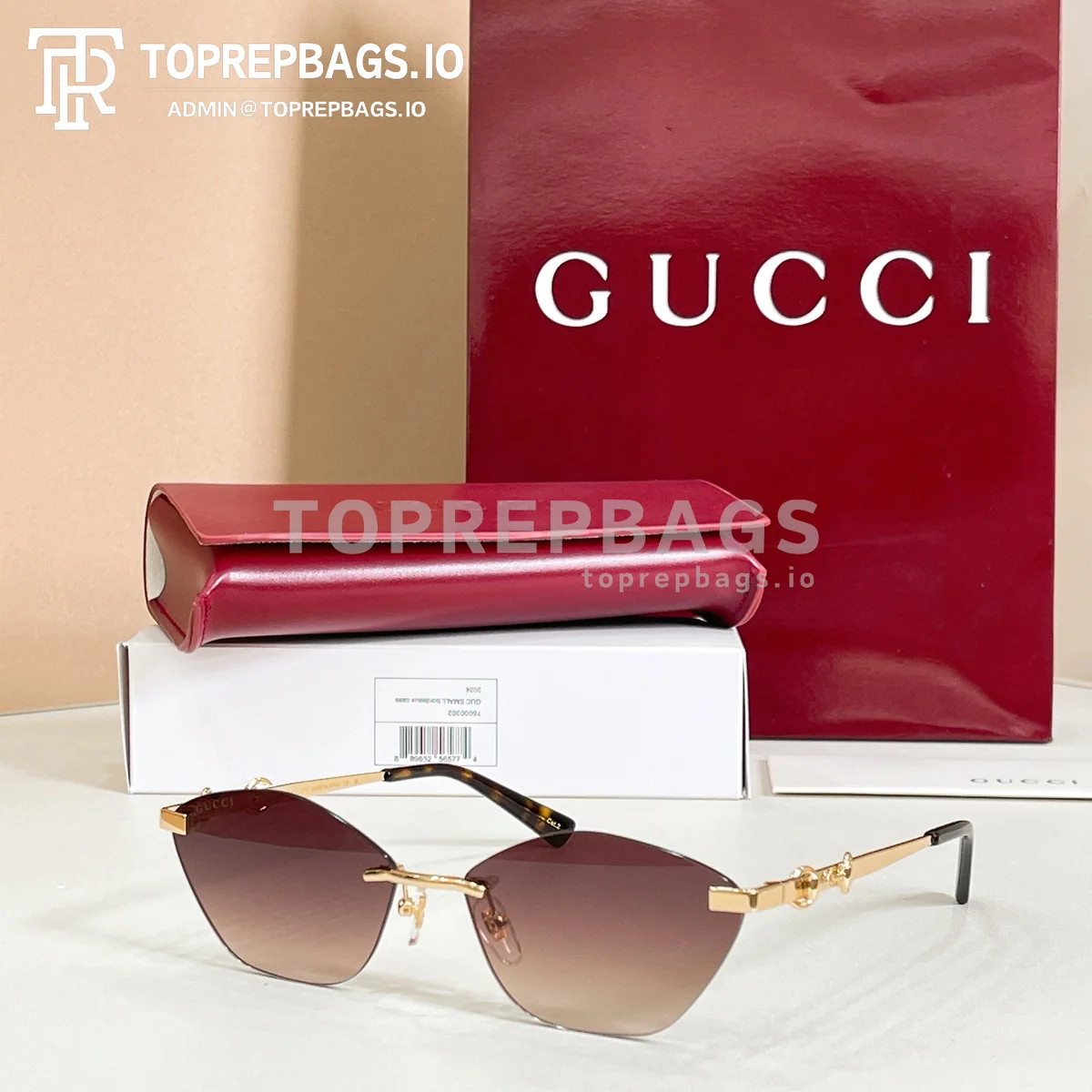 i1773901496266_1758_0_1 Gucci GG2050S Sunglasses in Black
