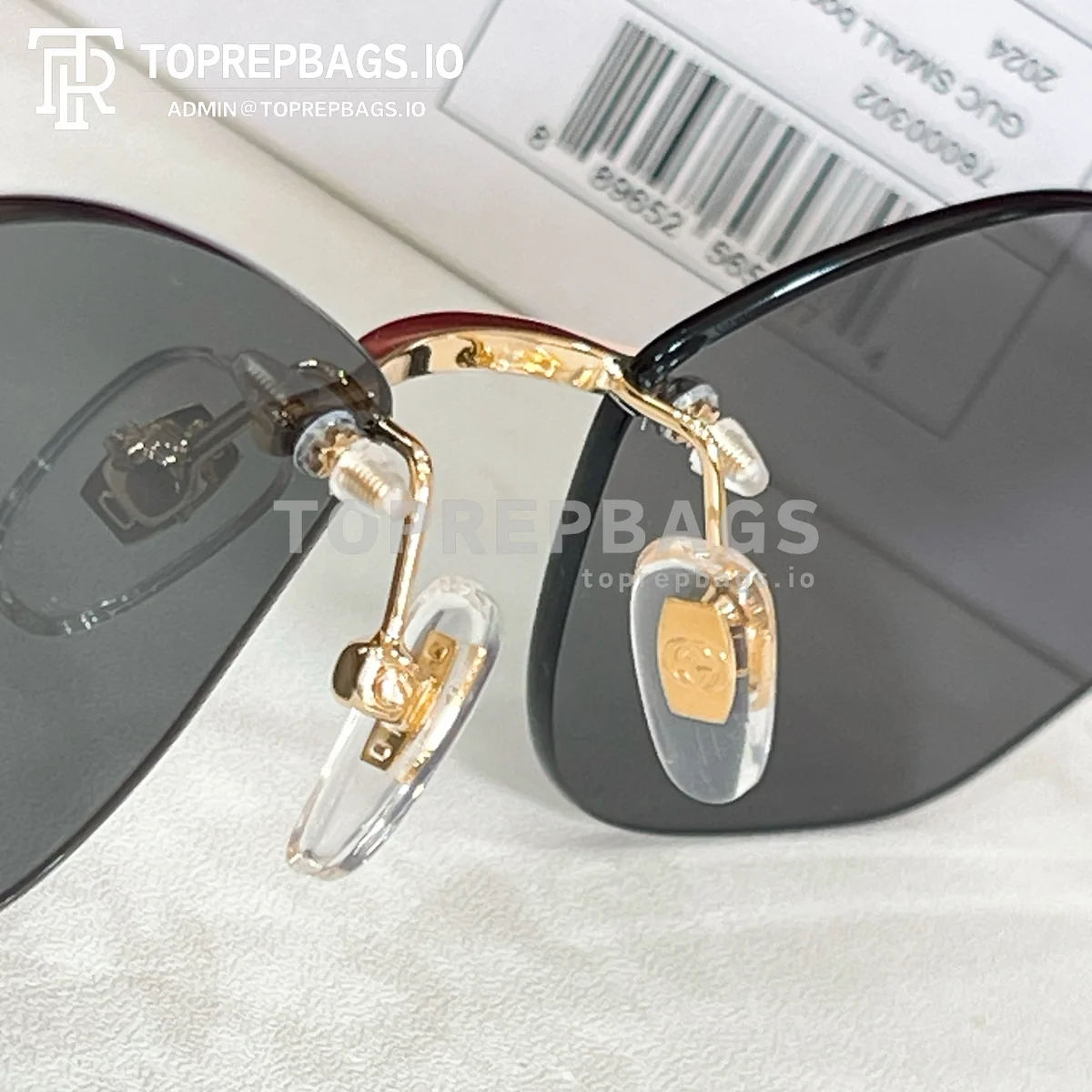 i1773901497848_5004_0_5 Gucci GG2050S Sunglasses in Black