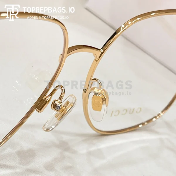 i1773985425411_6757_0_4 Gucci GG1019O Optical Frames in Gold