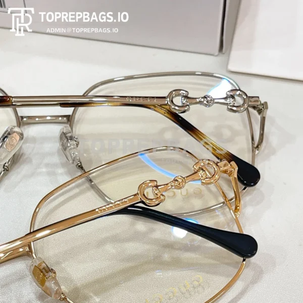 i1773985425425_3637_0_6 Gucci GG1019O Optical Frames in Gold