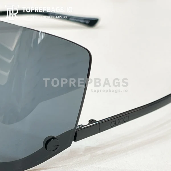 i1774067723722_4908_0_6 Gucci GG1713/S Optical Frames in Clear Silver