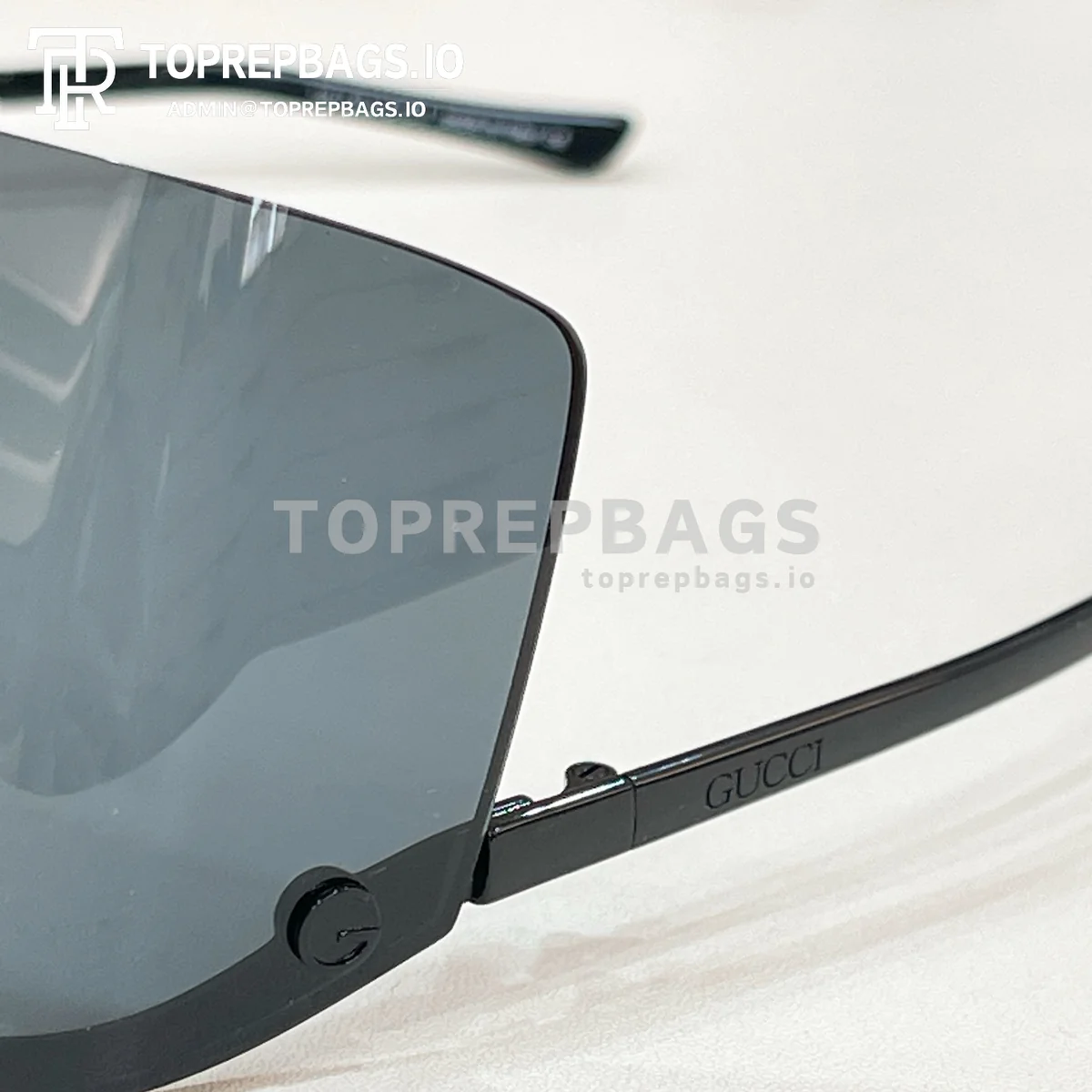 i1774067723722_4908_0_6 Gucci GG1713/S Optical Frames in Clear Silver