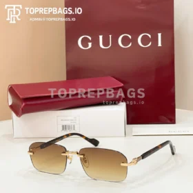 Gucci GG1221 Sunglasses in Black