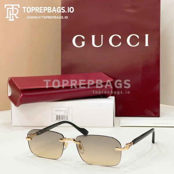 i1774081643069_6601_0_5 Gucci GG1221 Sunglasses in Black