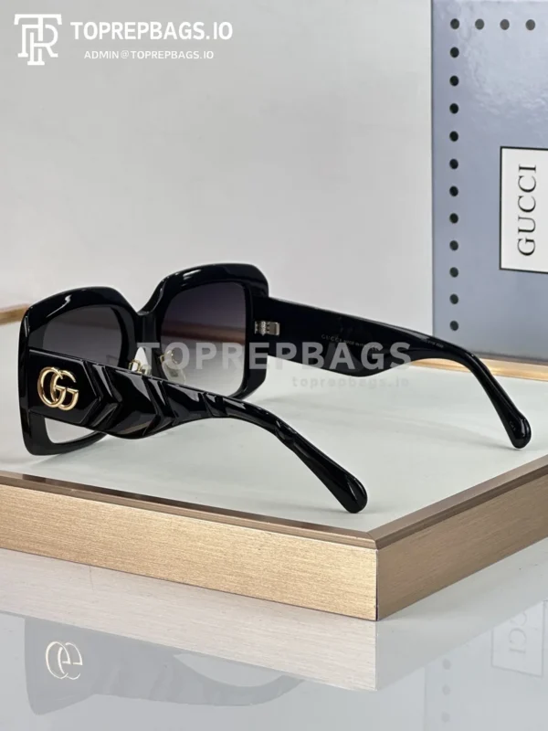 i1774083983193_6644_0_3 Gucci Sunglasses in Black