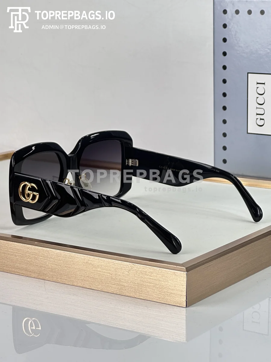 i1774083983193_6644_0_3 Gucci Sunglasses in Black