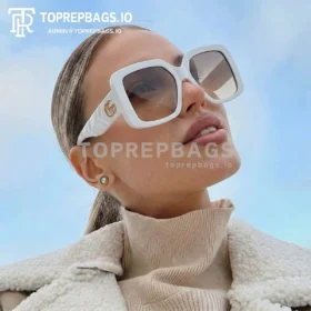 i1774084015728_4265_0_7 Gucci Sunglasses in White