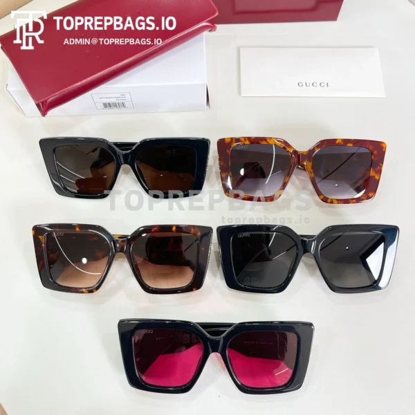 i1774160388777_1924_0_7 Gucci GG2039S Sunglasses in Tortoiseshell
