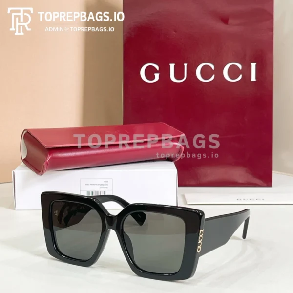 i1774160390198_6018_0_2 Gucci GG2039S Sunglasses in Tortoiseshell