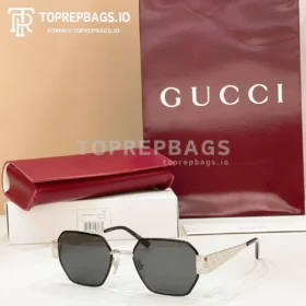 i1774178029935_3585_0_0 Gucci GG2031K Sunglasses in Black