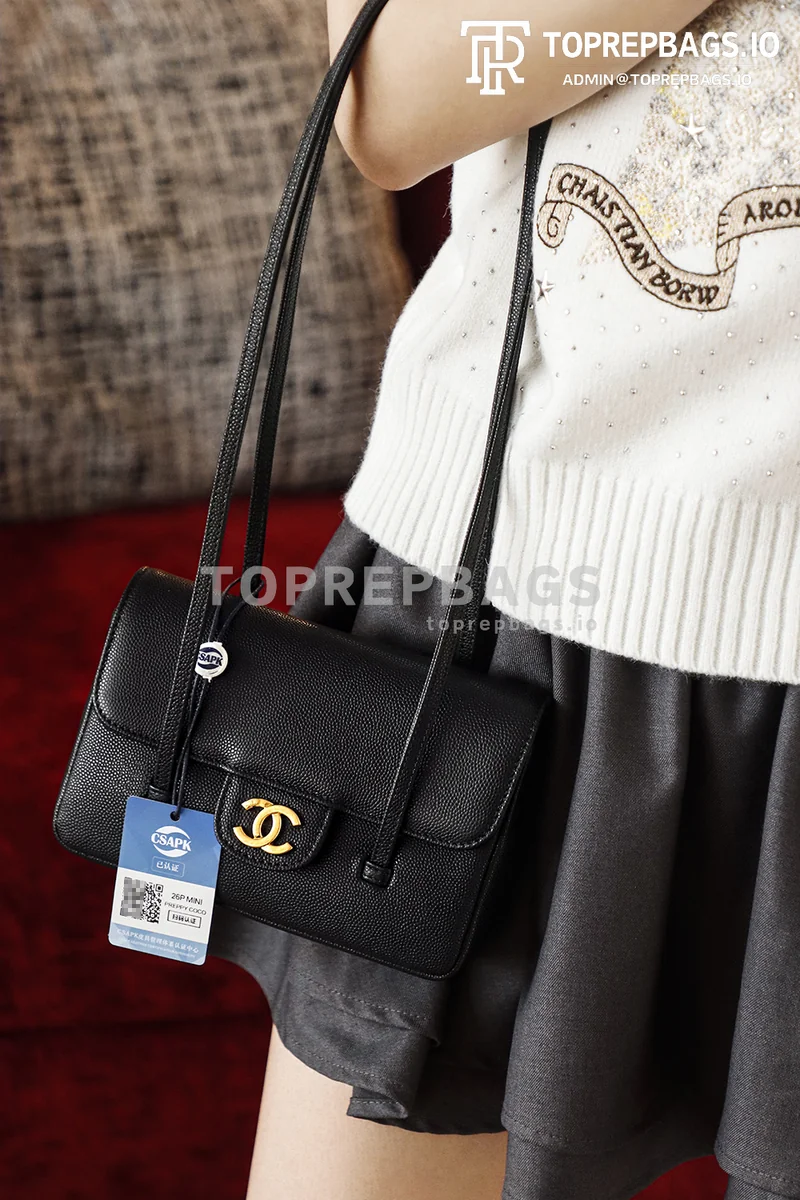 i1774254490841_7848_0_3 Chanel Preppy Coco Mini in Black