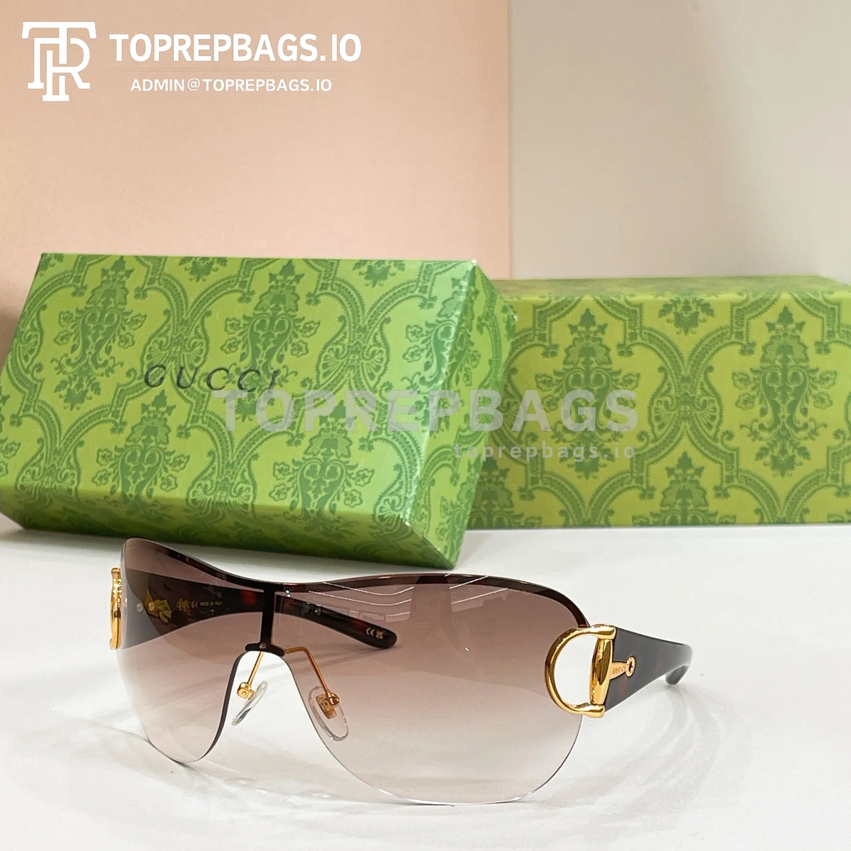 i1774510194578_5484_0_3 Gucci GG2174S Sunglasses in Black
