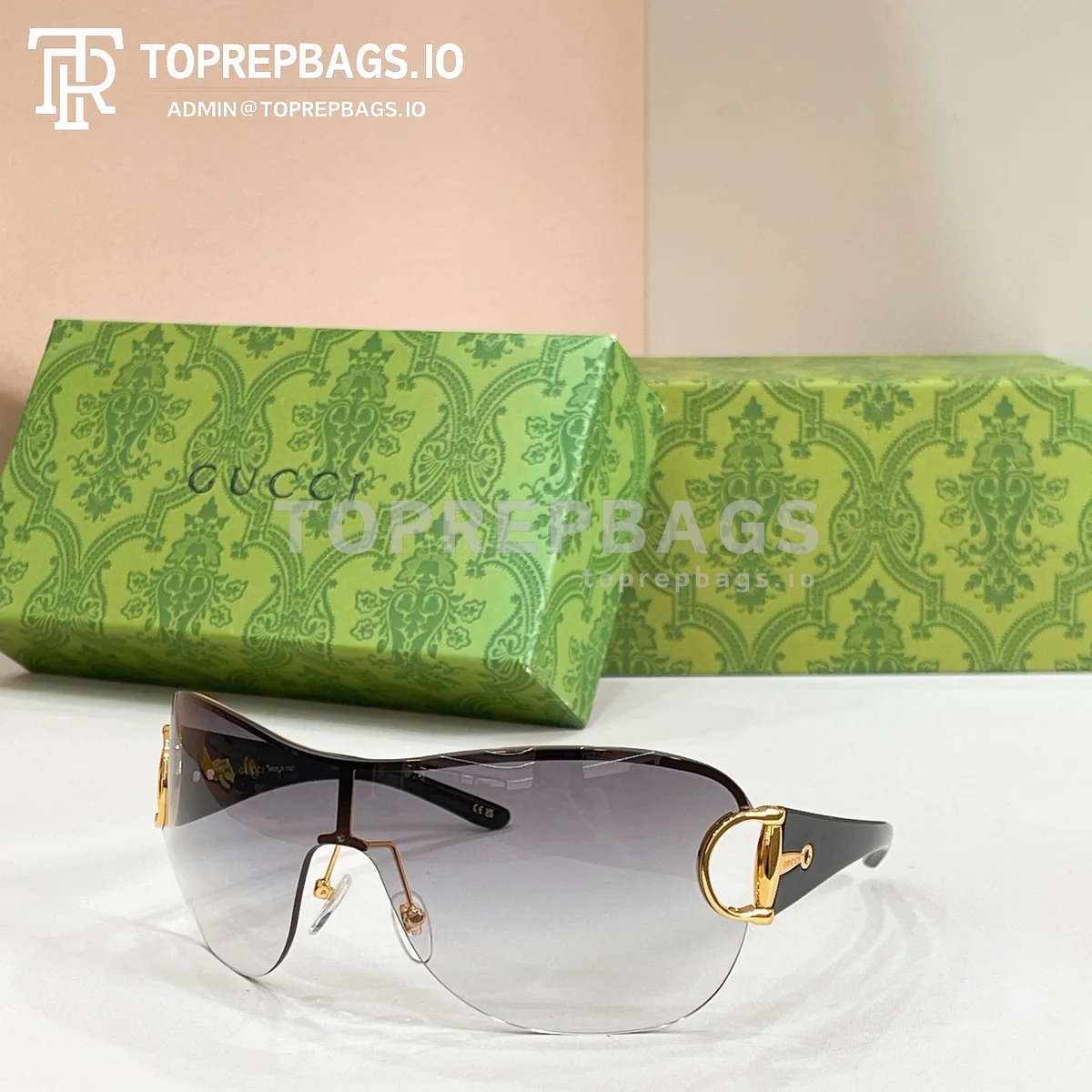 i1774510196091_3264_0_6 Gucci GG2174S Sunglasses in Black