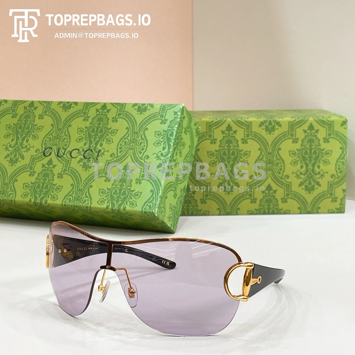 i1774510196100_6213_0_7 Gucci GG2174S Sunglasses in Black