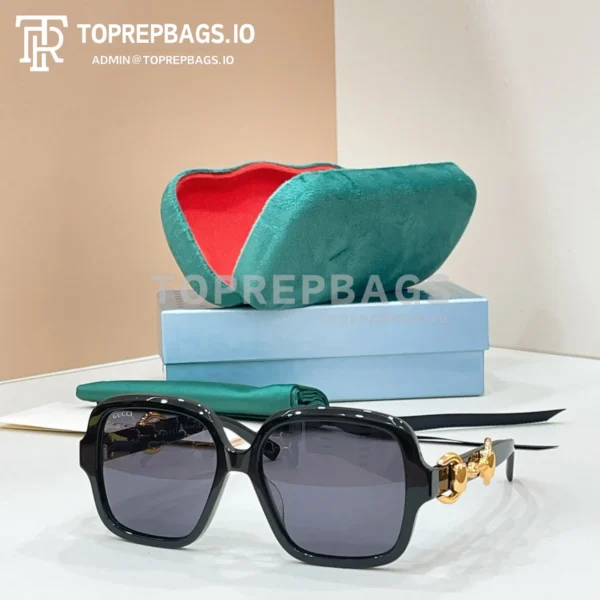 i1774593932717_5004_0_5 Gucci GG2215S Sunglasses in Brown