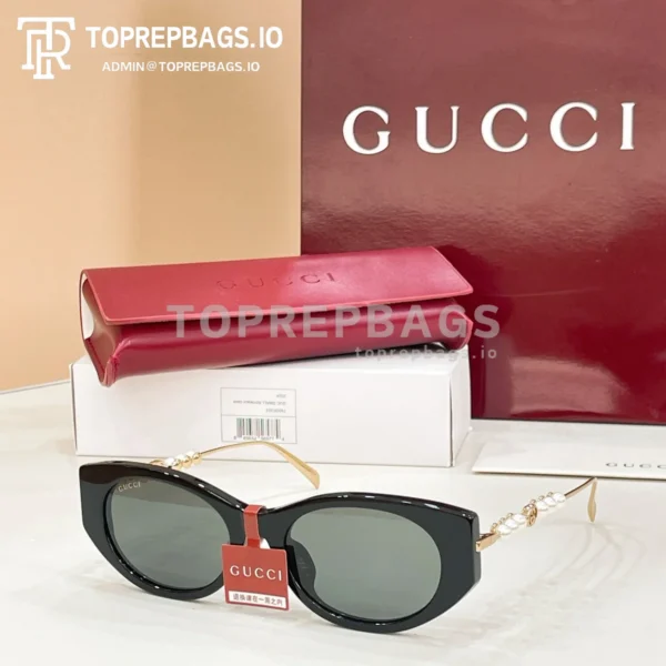 i1774763646050_3480_0_0 Gucci GG1970SA Sunglasses in Black