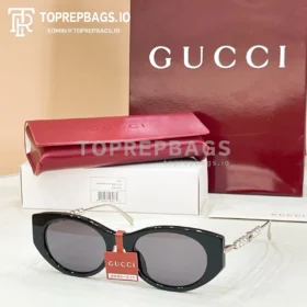 Gucci GG1970SA Sunglasses in Black