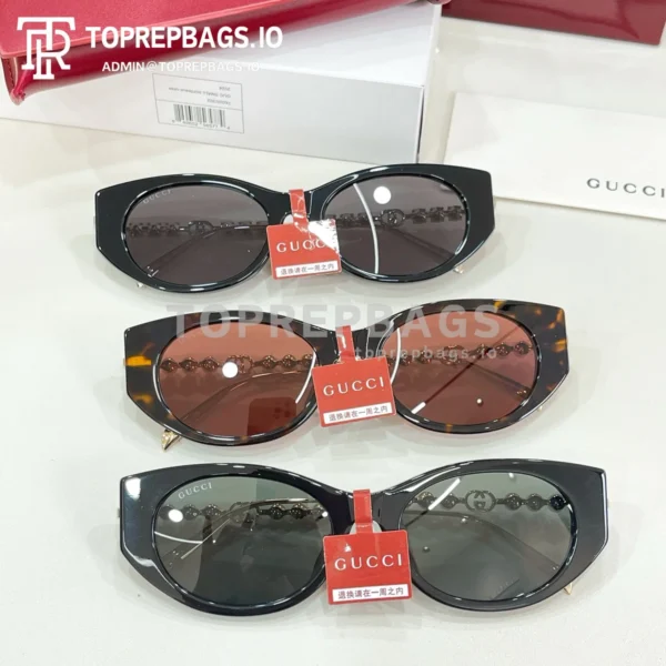 i1774763647078_2890_0_7 Gucci GG1970SA Sunglasses in Black