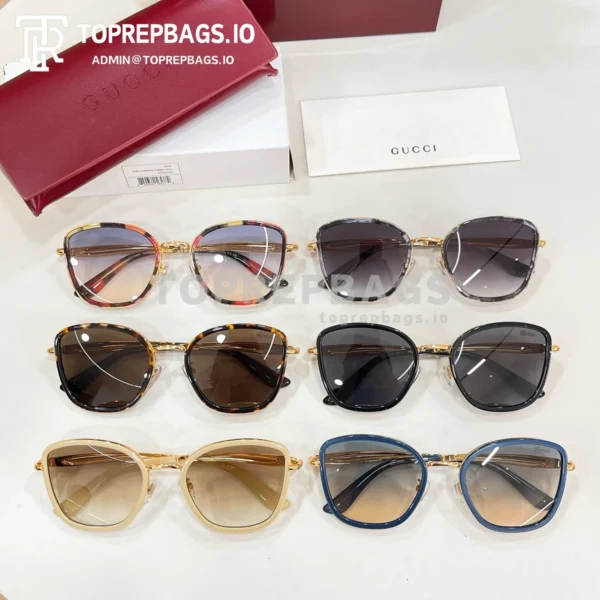 i1774773693909_7809_0_8 Gucci GG1562S Sunglasses in Tortoiseshell