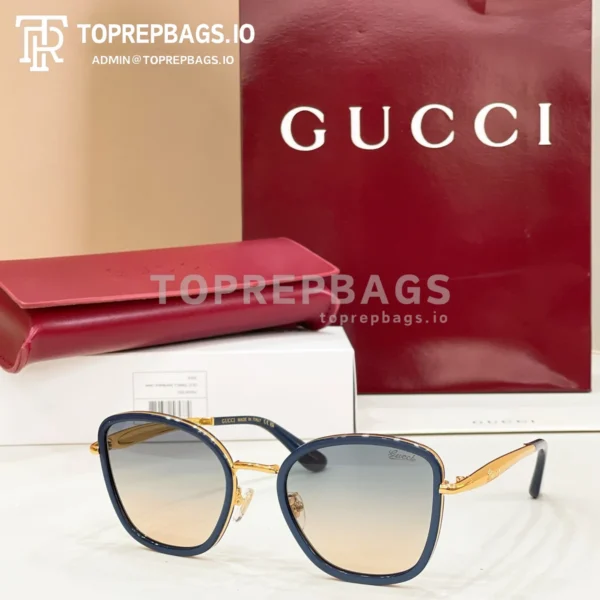 i1774773694773_7322_0_4 Gucci GG1562S Sunglasses in Tortoiseshell