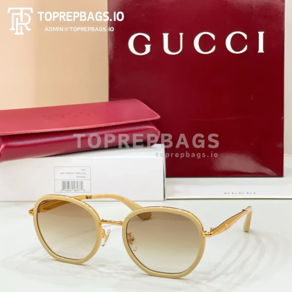 i1774773997674_9788_0_4 Gucci GG1561S Sunglasses in Blue