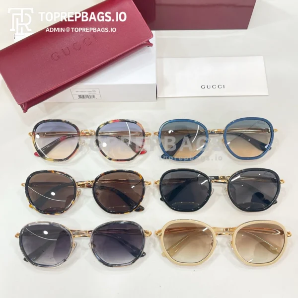 i1774773998368_7013_0_8 Gucci GG1561S Sunglasses in Blue