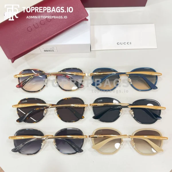 i1774773998373_6347_0_7 Gucci GG1561S Sunglasses in Blue
