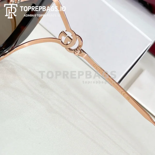 i1774845360462_3532_0_6 Gucci GG1566SA Sunglasses in White