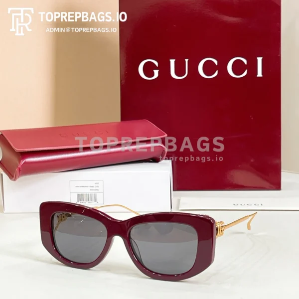 i1774845361755_3155_0_1 Gucci GG1566SA Sunglasses in White